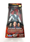 1998 Playmates Star Trek Insurrection 9 inch LT. Commander Worf Action Figure