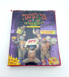 1998 Saban TMNT The Next Mutation East Meets West Parts 1 & 2 VHS Box Set