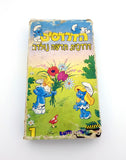 1999 ClassiKaletet Peyo The Smurfs - The Smurfette Episode VHS