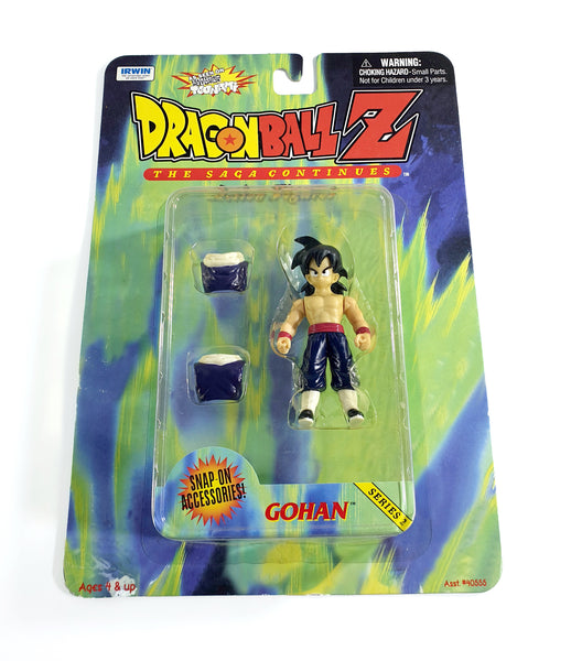 1999 Irwin Dragon Ball Z Series 2 - 3 inch Gohan Action Figure