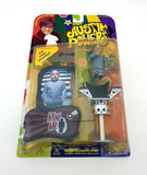 1999 McFarlane Toys Austin Powers 2 inch Mini Me Action Figure