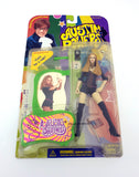 1999 McFarlane Toys Austin Powers 6 inch Felicity Shagwell Action Figure