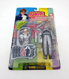 1999 McFarlane Toys Austin Powers 6 inch Moon Mission Dr. Evil Action Figure