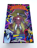 1999 Toy Biz Marvel Universe 10 inch Iron Man Action Figure