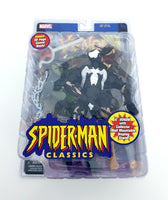 2000 Toy Biz Marvel Legends Spider-Man Classics 6 inch Venom Action Figure