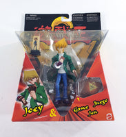 2002 Mattel Yu-Gi-Oh! 5.5 inch Joey Action Figure