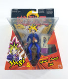 2002 Mattel Yu-Gi-Oh! 5.5 inch Yugi Action Figure