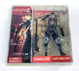 2002 McFarlane Toys Onimusha 2 Samurai's Destiny 6 inch Saiga Magoichi Action Figure