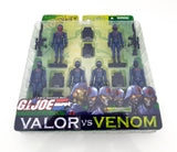 2003 Hasbro G.I. Joe Valor VS. Venom 3.75 inch Cobra Infantry Forces Action Figures