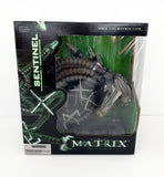 2003 McFarlane Toys The Matrix Reloaded & Revolutions 1/12 27 inch Sentinel Action Figure