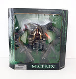 2003 McFarlane Toys The Matrix Revolutions 1/12 12 inch Mifune's Last Stand in APU Action Figure