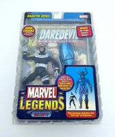 2005 Toy Biz Marvel Legends Daredevil 6 inch Bullseye Action Figure - Galactus BAF
