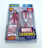 2005 Toy Biz Marvel Legends The Avengers 6 inch Scarlet Witch Action Figure