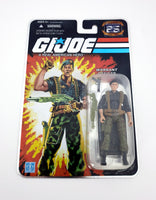 2007 Hasbro G.I. Joe 25th Anniversary 3.75 inch Warrant Officer Action Figure
