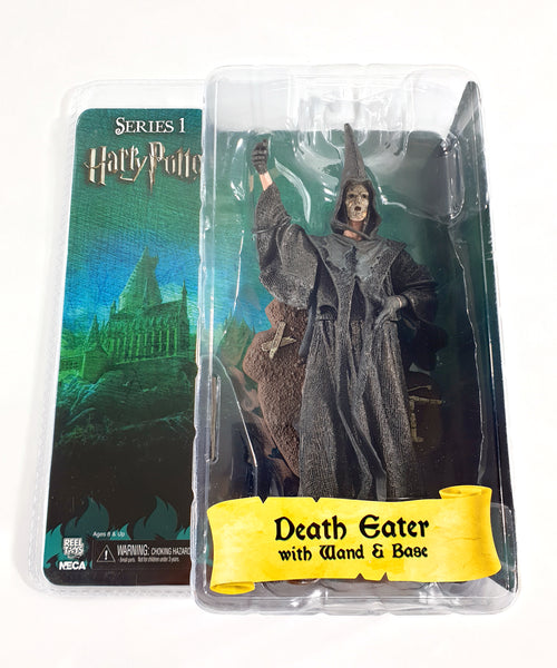 2007 NECA Harry Potter and The Order of the Phoenix 8.5 inch Death Eater Action Figure