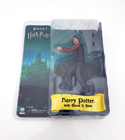 2007 NECA Harry Potter and the Goblet of Fire 6 inch Harry Potter Action Figure