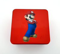 2007 Nintendo Super Mario 2 inch Yoshi & 1.5 inch Bullet Bill Figurines Box Set