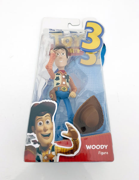 2009 Mattel Disney Toy Story 3 - 7 inch Woody Action Figure