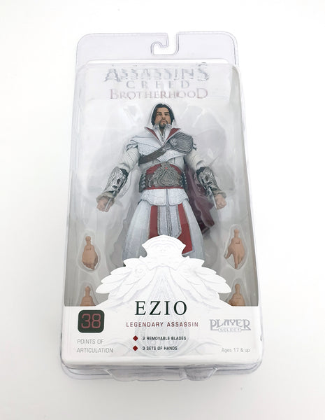 2011 NECA Assassin's Creed Brotherhood 7 inch Ezio Action Figure