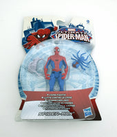 2012 Hasbro Marvel Ultimate Spider-Man 3.75 inch Crime-Fightin' Spider-Man Action Figure