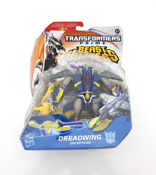 2012 Hasbro Transformers Beast Hunters 5 inch Dreadwing Action Figure
