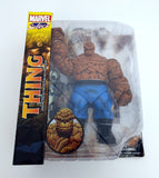 2013 Diamond Select Toys Marvel Fantastic Four 9 inch The Thing Action Figure