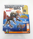 2013 Hasbro Transformers Beast Hunters Construct Bots Predaking Construction Set