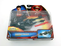 2013 Mattel DC Superman Man of Steel 7 inch General Zod Shadow Cruiser Vehicle