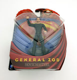2013 Mattel DC Superman Man of Steel Movie Masters 6 inch General Zod Action Figure
