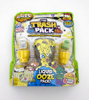 2013 Moose Toys The Trash Pack Series 5 Sewer Trash The Gross Gang in Your Garbage