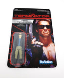 2013 Super7 ReAction Terminator 3.75 inch T-800 Terminator Action Figure