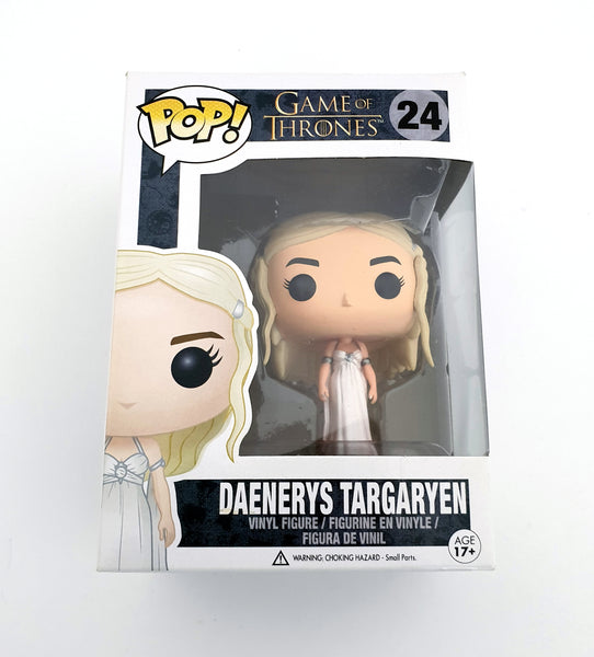 2014 Funko Pop Game of Thrones #24 3.75 inch Daenerys Targaryen Figure