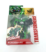 2014 Hasbro Transformers 5 inch Powe Punch Crosshairs Transformer