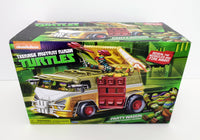 2014 Playmates TMNT 13 inch Party Wagon