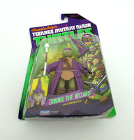 2014 Playmates TMNT 4.5 inch Donnie The Wizard Action Figure