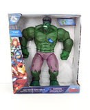2015 Disney Marvel Avengers 14 inch Talking Hulk Action Figure