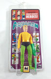 2015 Figures Toy Co. DC World's Greatest Heroes 7.5 inch Retro Aquaman Action Figure