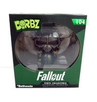 2015 Funko Dorbz Fallout #104 3 inch Power Armor Figure