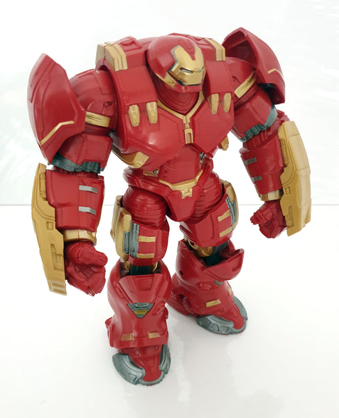 2015 Hasbro Marvel Legends Infinite Series 9.25 inch Hulkbuster BAF - Complete Action Figure