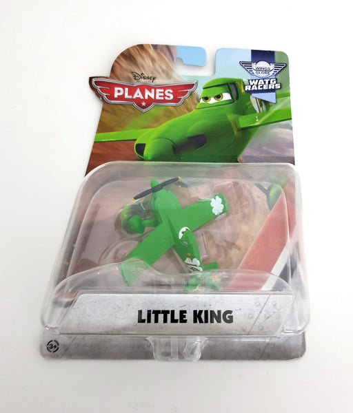 2015 Mattel Disney Planes 3 inch Little King Die-Cast Vehicle