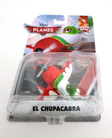2015 Mattel Disney Planes 4 inch El Chupacabra Die-Cast Vehicle
