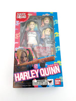 2016 Bandai S.H.Figuarts DC Suicide Squad 5.5 inch Harley Quinn Action Figure