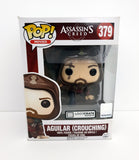 2016 Funko Pop Assassin's Creed #379 3.75 inch Aguilar Figure - Loot Crate Exclusive
