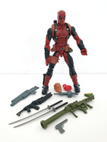 2016 Hasbro Marvel Legends 6 inch Deadpool Action Figure (Juggernaut BAF)