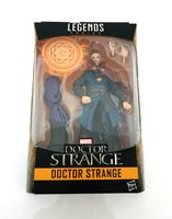2016 Hasbro Marvel Legends Doctor Strange 6 inch Doctor Strange Action Figure - Dormammu BAF