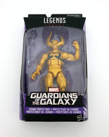 2016 Hasbro Marvel Legends Guardians of The Galaxy 6 inch Ex Nihilo Action Figure - NO Mantis BAF