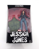 2017 Hasbro Marvel Legends 6 inch Jessica Jones Action Figure - Man-Thing BAF