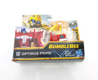 2017 Hasbro Transformers Bumblebee 3.5 inch Optimus Prime Action Figure
