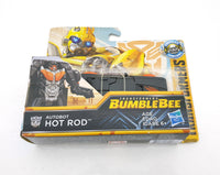 2017 Hasbro Transformers Bumblebee 4.5 inch Hot Rod Action Figure