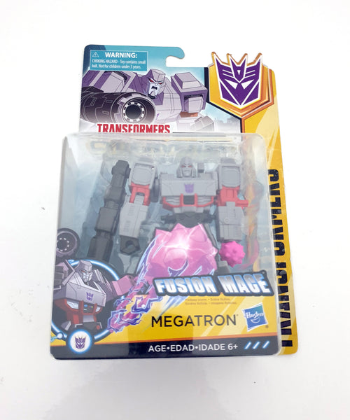 2017 Hasbro Transformers Cyberverse 5 inch Megatron Action Figure